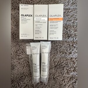 OLAPLEX Haircare Travel Set